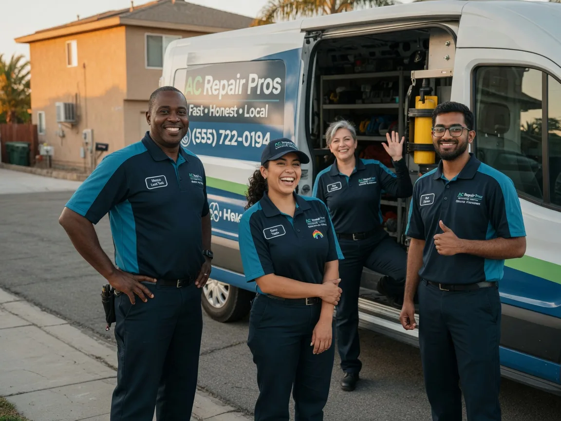 AC Repair company in Aquasco, MD
