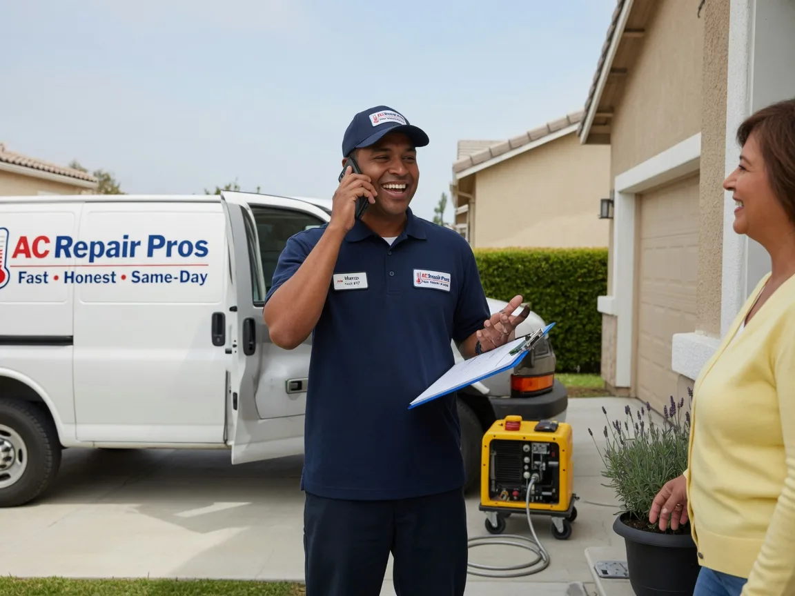 AC Repair Aquasco, MD FAQs
